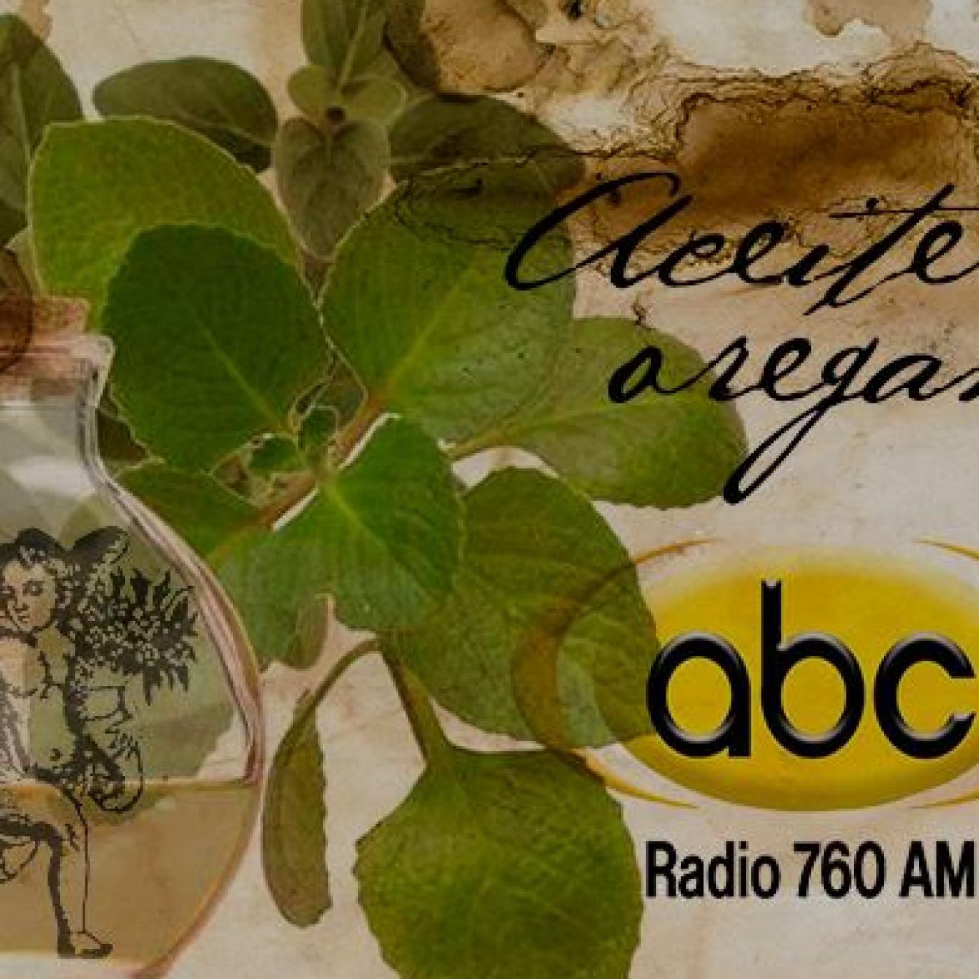 EL ÁNGEL DE TU SALUD- Rodrigo Mondragón - ACEITE DE ORÉGANO