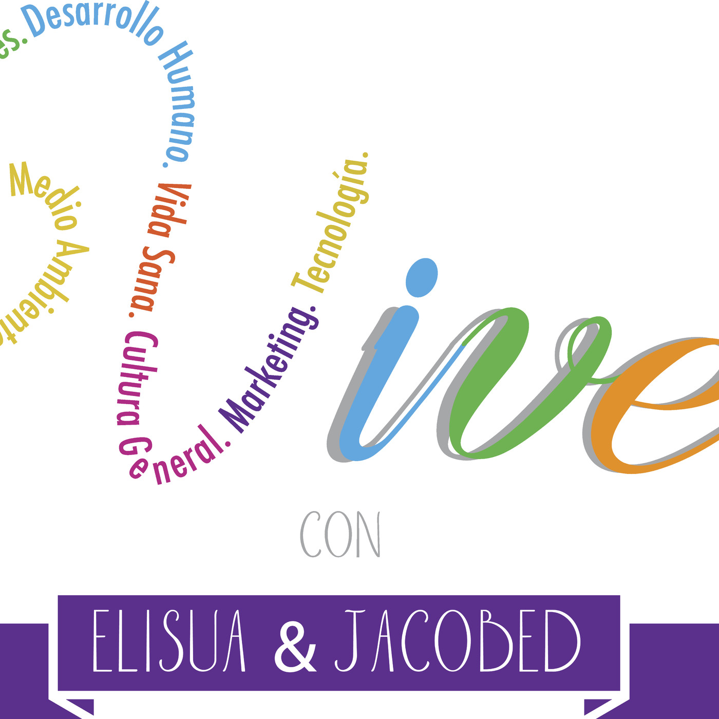Vive con Elisua y Jocabed