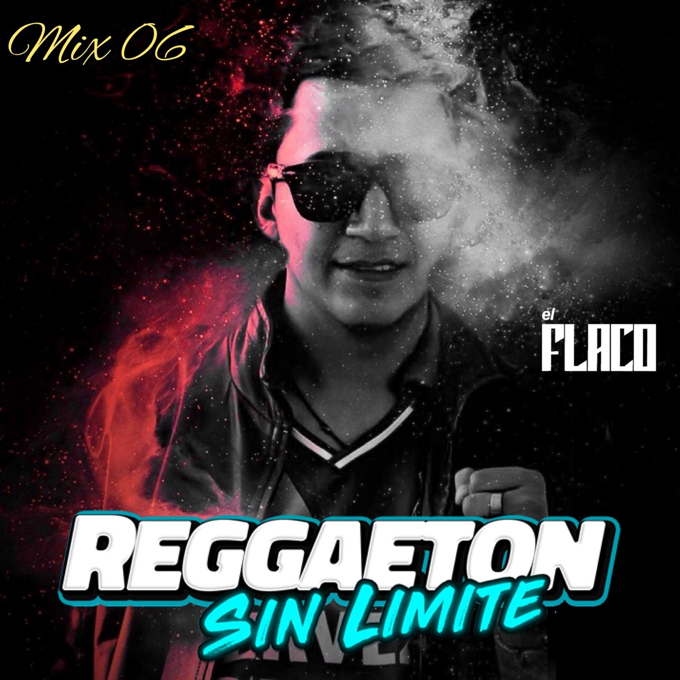Mixes de la música Urbana Latina.