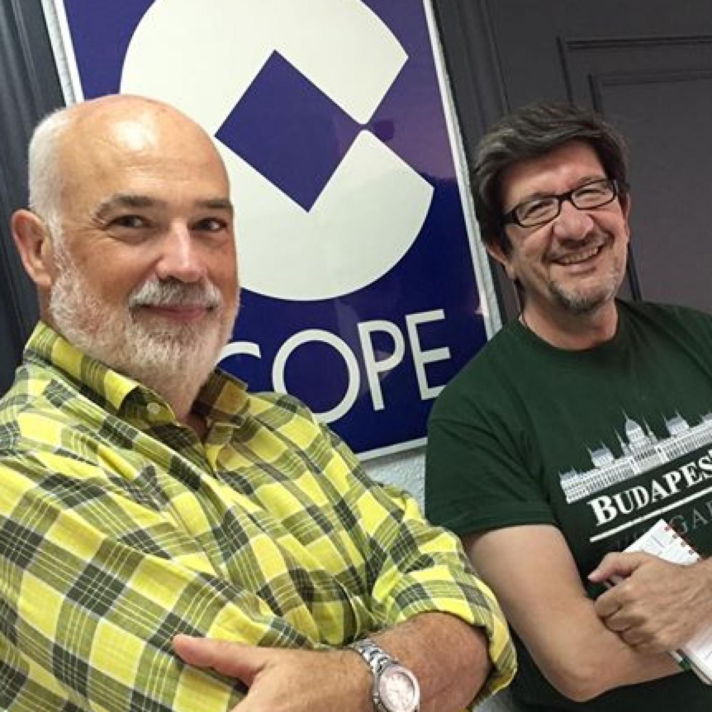 Podcast LA OPINIÓN EN COPE JAÉN
