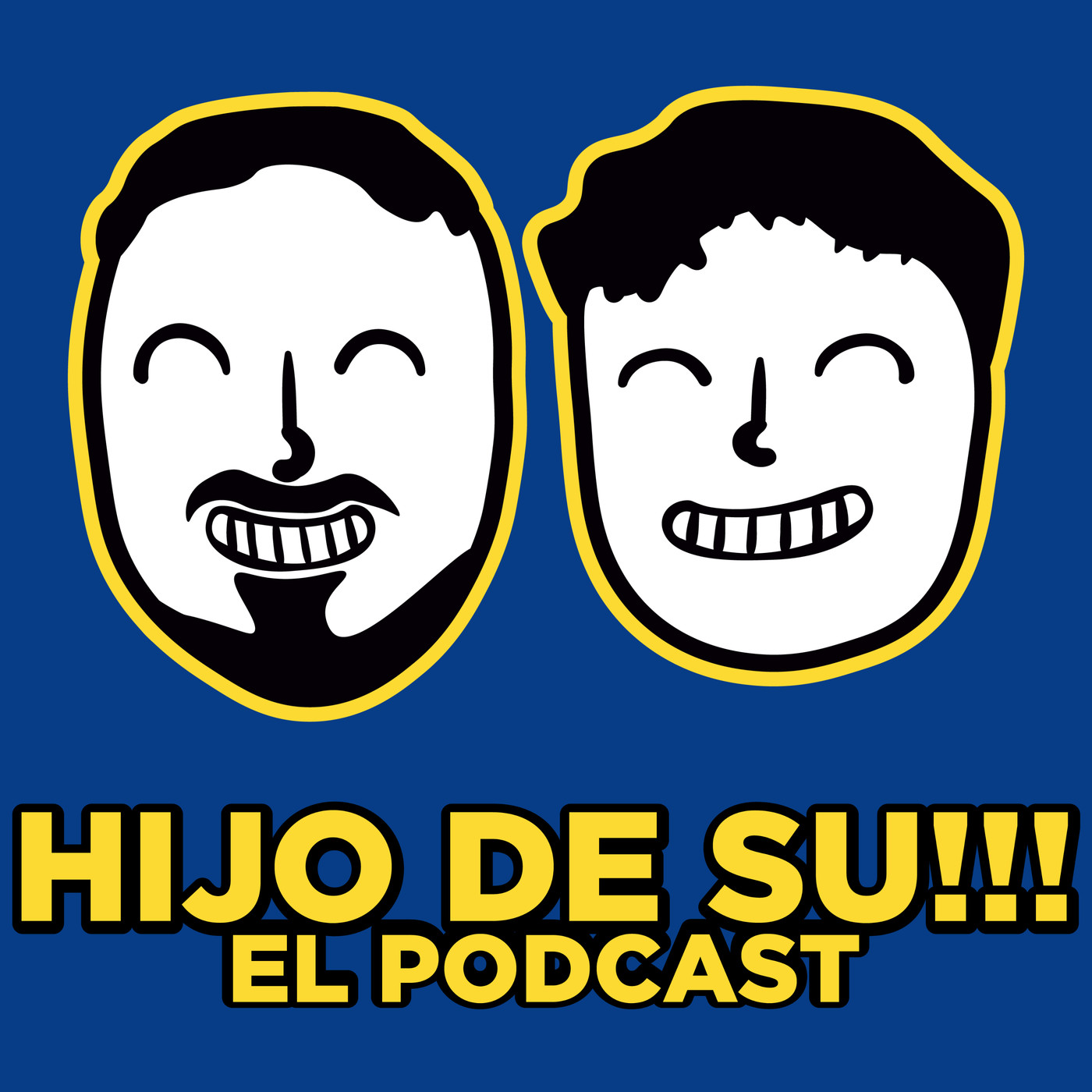 Hijo de su!! Podcast