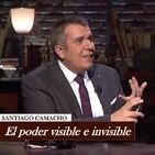 Memoria 1x1: El poder visible e invisible. Conferencia de Santi Camacho.