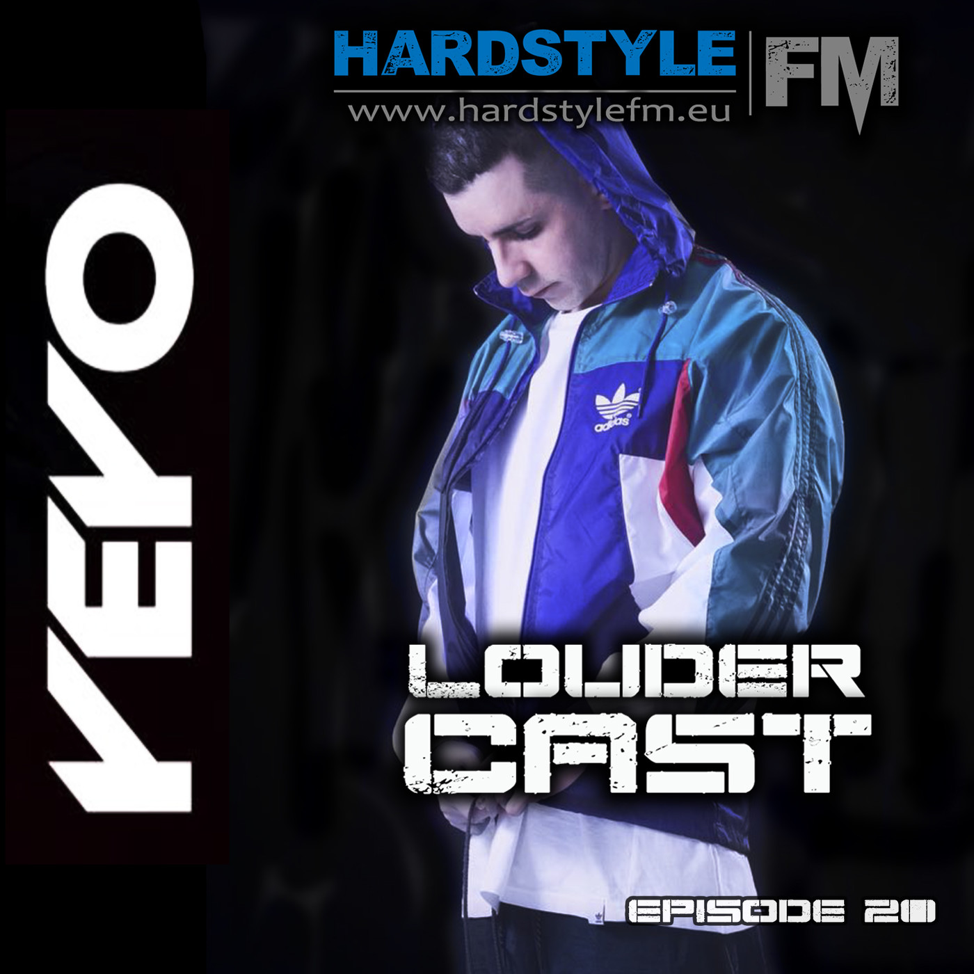 Octaynerz Presents Loudercast Radioshow
