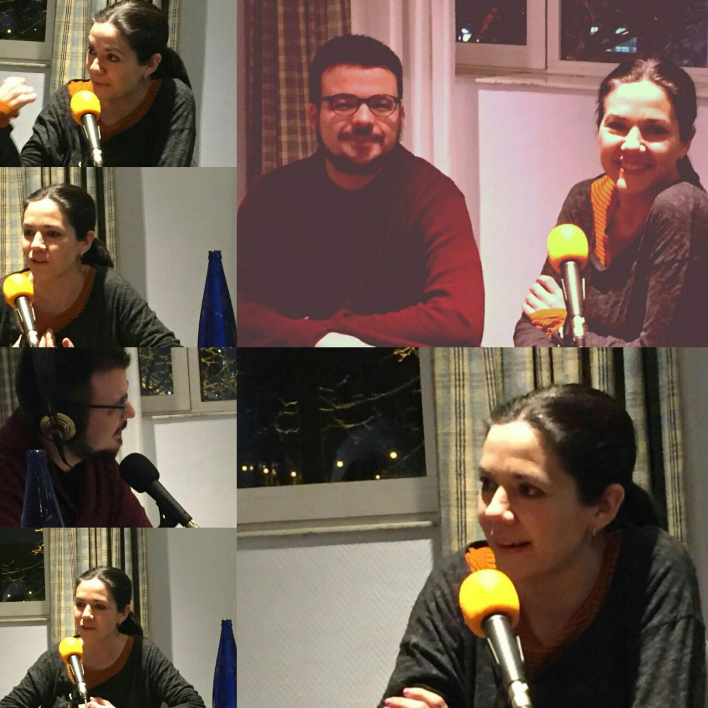 Podcast DESDE MI BUTACA
