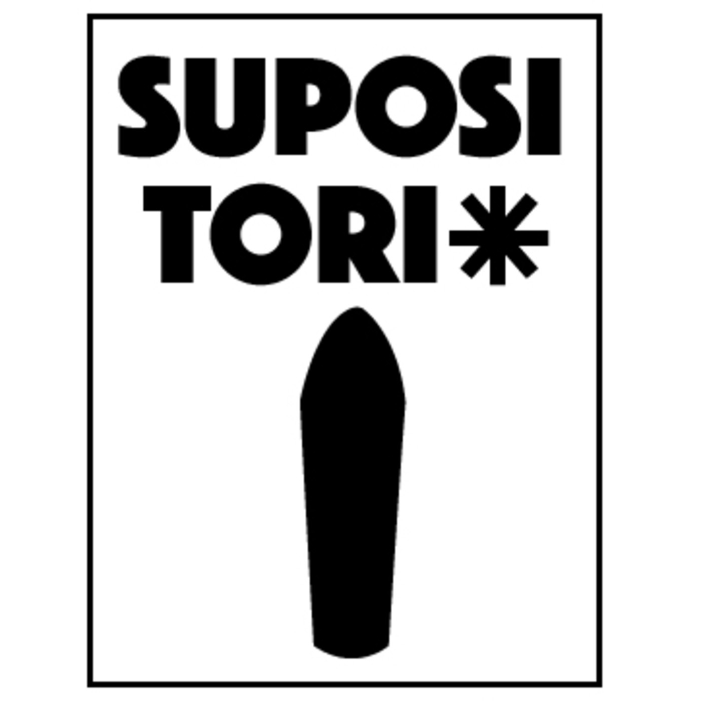 Supositorio Episodio 3: Te huele el oceano, la ardilla y el pasuco...