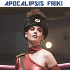 AF 245 - GLOW: Germosas Luchadoras Ocho Wabos
