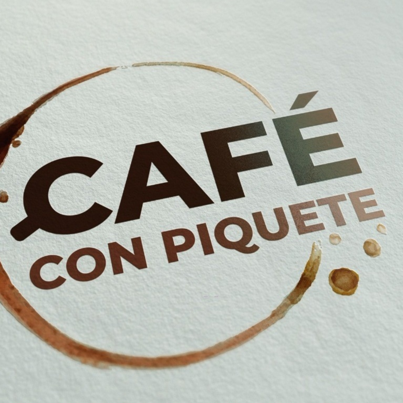 CAFÉ CON PIQUETE DE 04 DE JUNIO 2026 episode artwork