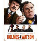 Audio-crítica: 01×29 Holmes & Watson (2018)