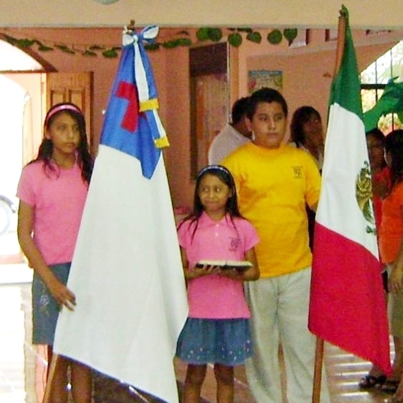 Voz Que Clama En El Desierto