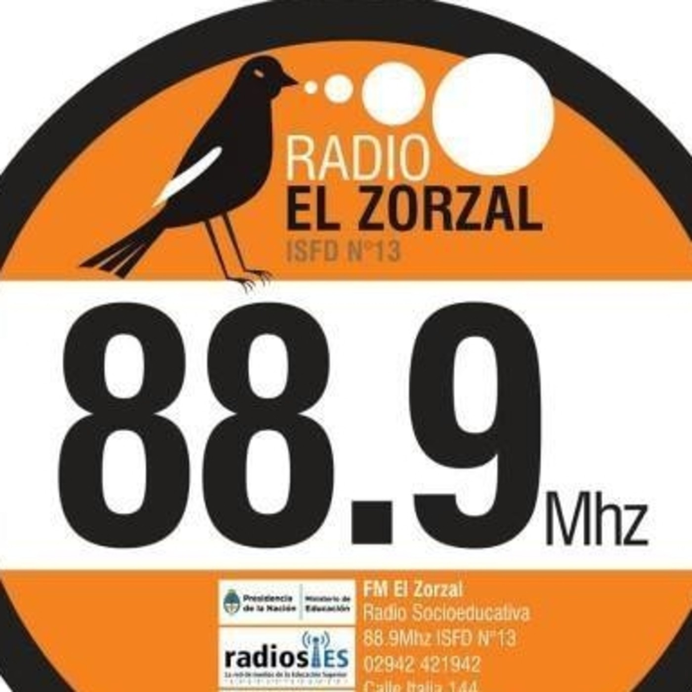 RADIO EL ZORZAL SOCIOEDUCATIVA