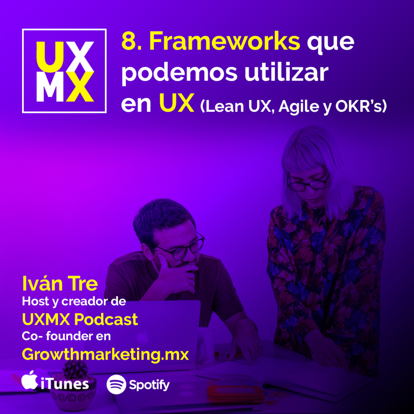 UXMX Podcast