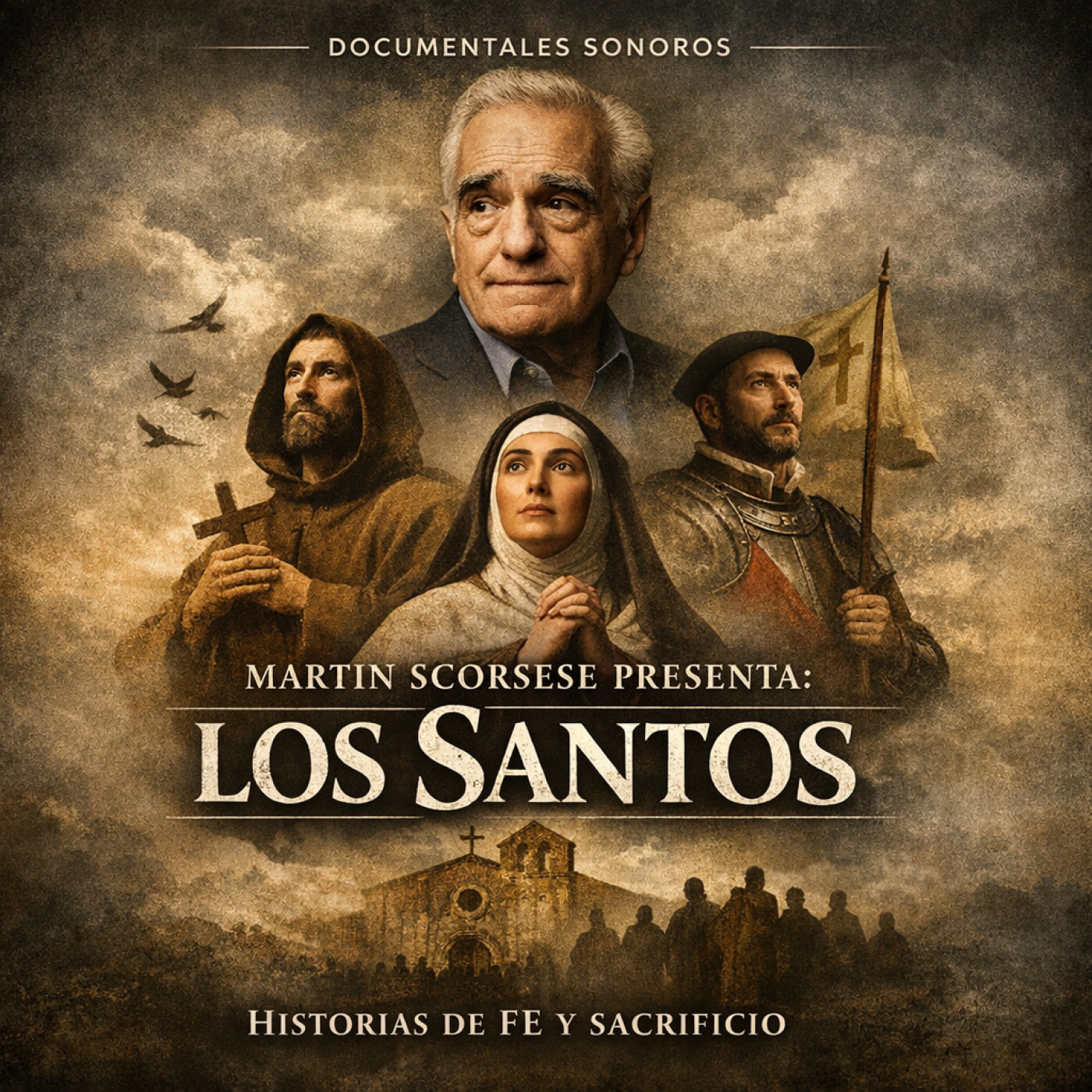 Los Santos T1: Sebastián, patrón de los deportistas y los arqueros · Maximiliano Kolbe, santo patrón de los prisioneros