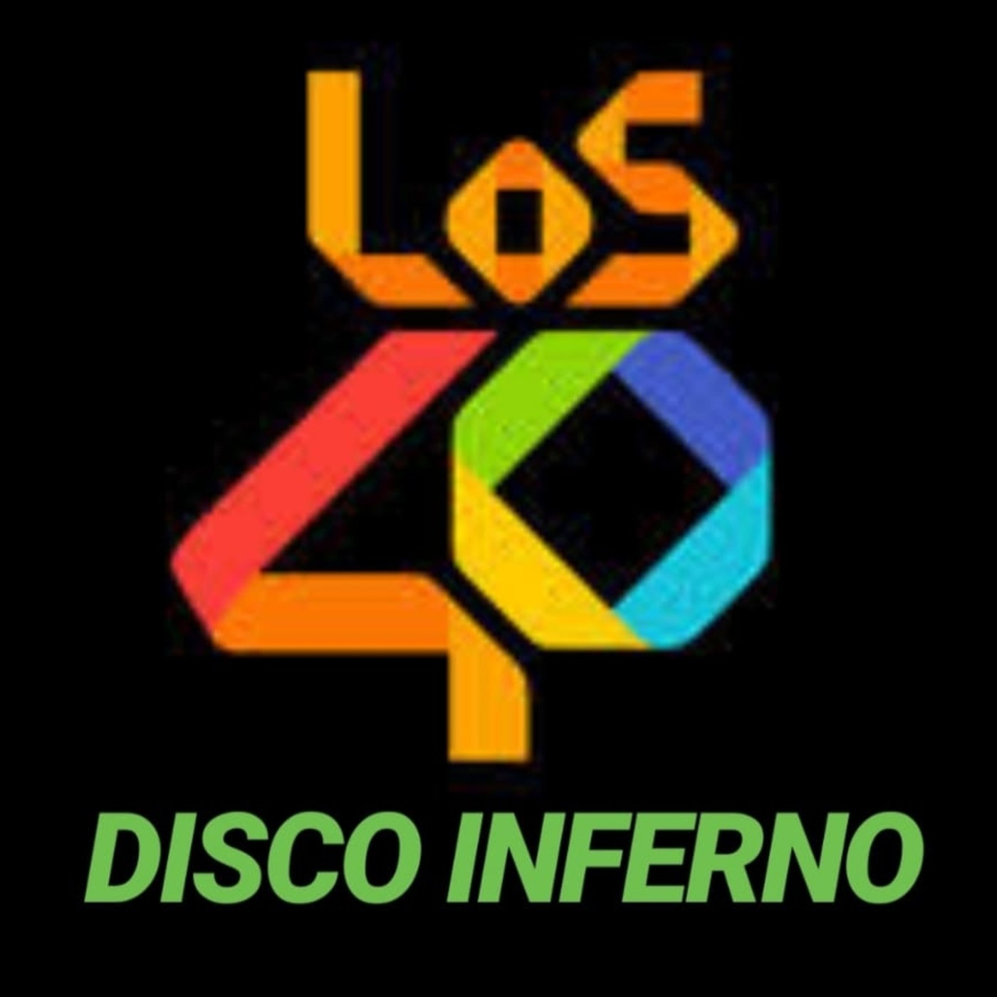 #DJ SET DISCO INFERNO / LOS 40 CHILE 101.7 FM