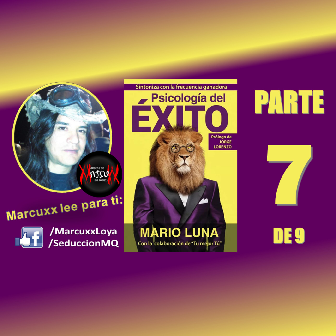 Secretos de Seducción con Marcuxx