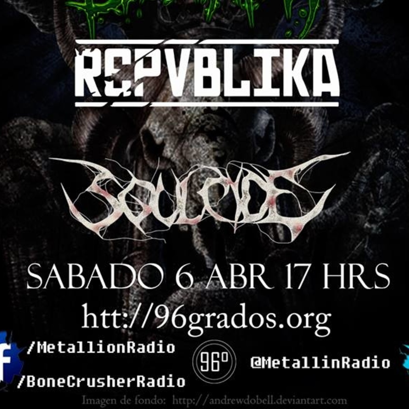 Entrevista Soulcide 06 04 2019 episode artwork