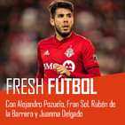 Fresh Fútbol #03 | Pozuelo deslumbra al planeta fútbol | Migrantes del Balón