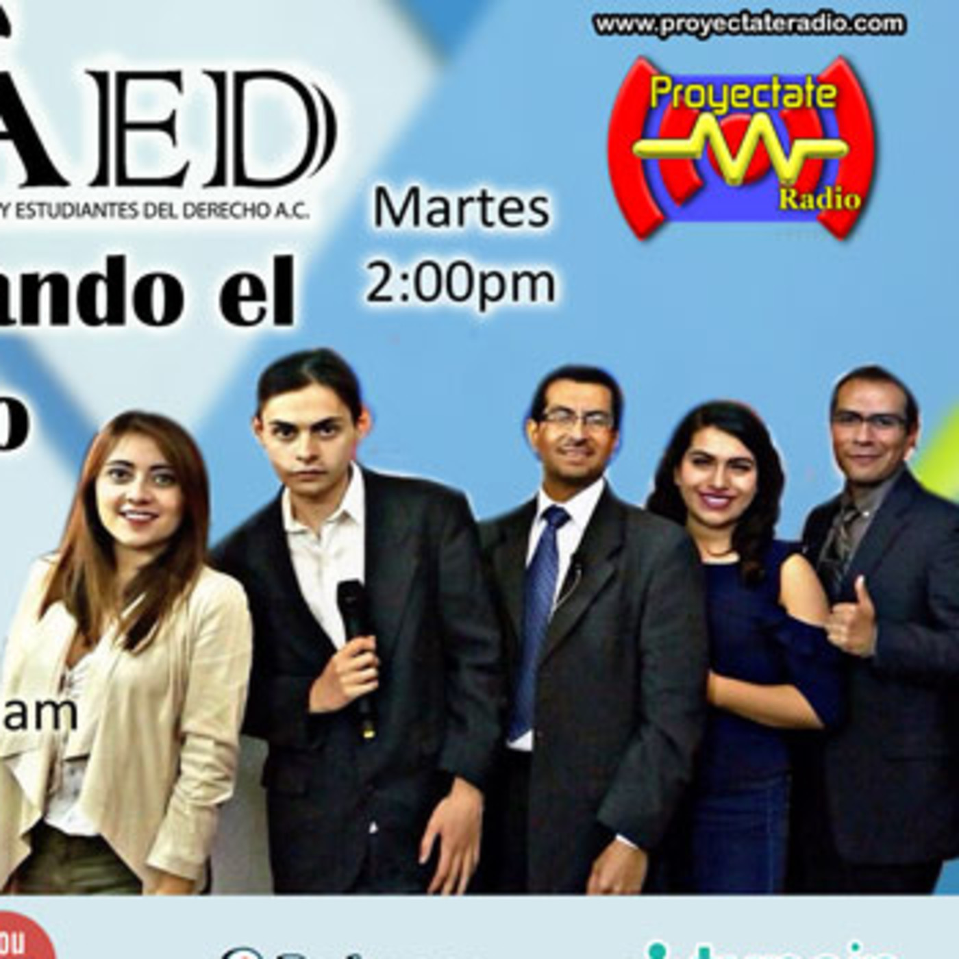Proyectateradio