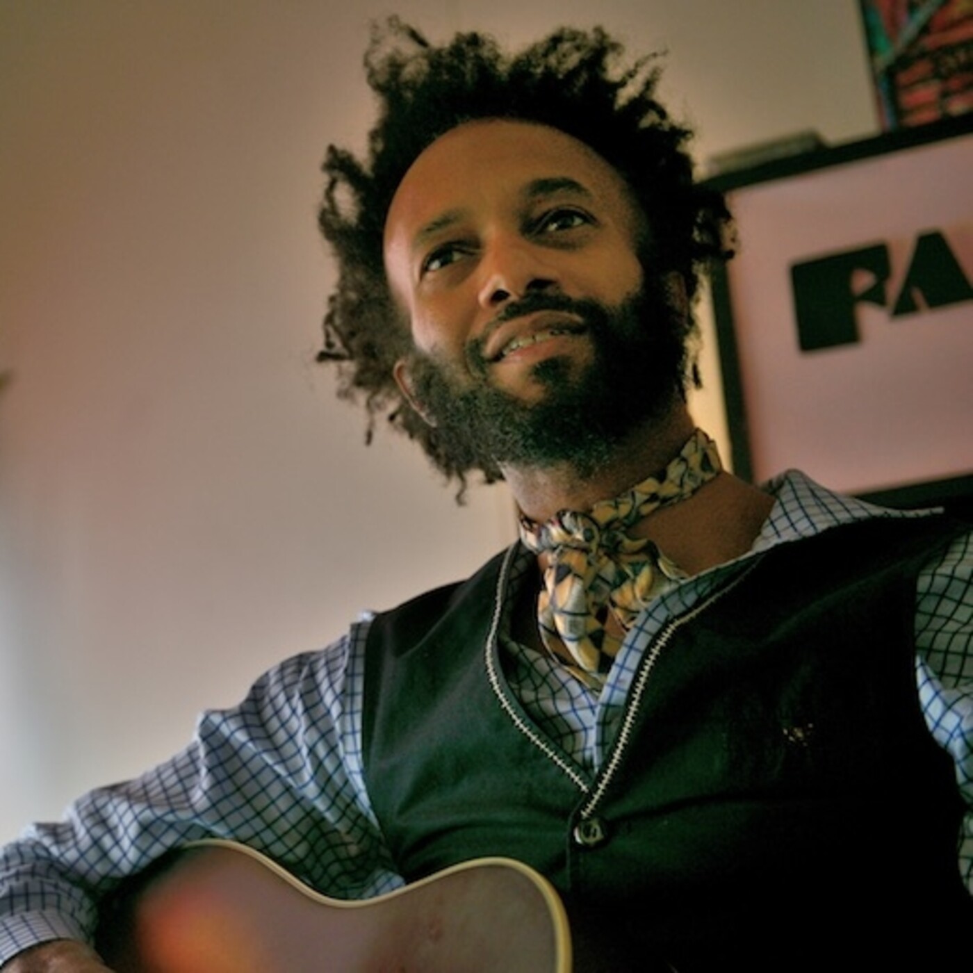 Escuchate Esto! episodio 40 / Blues por Fantastic Negrito episode artwork