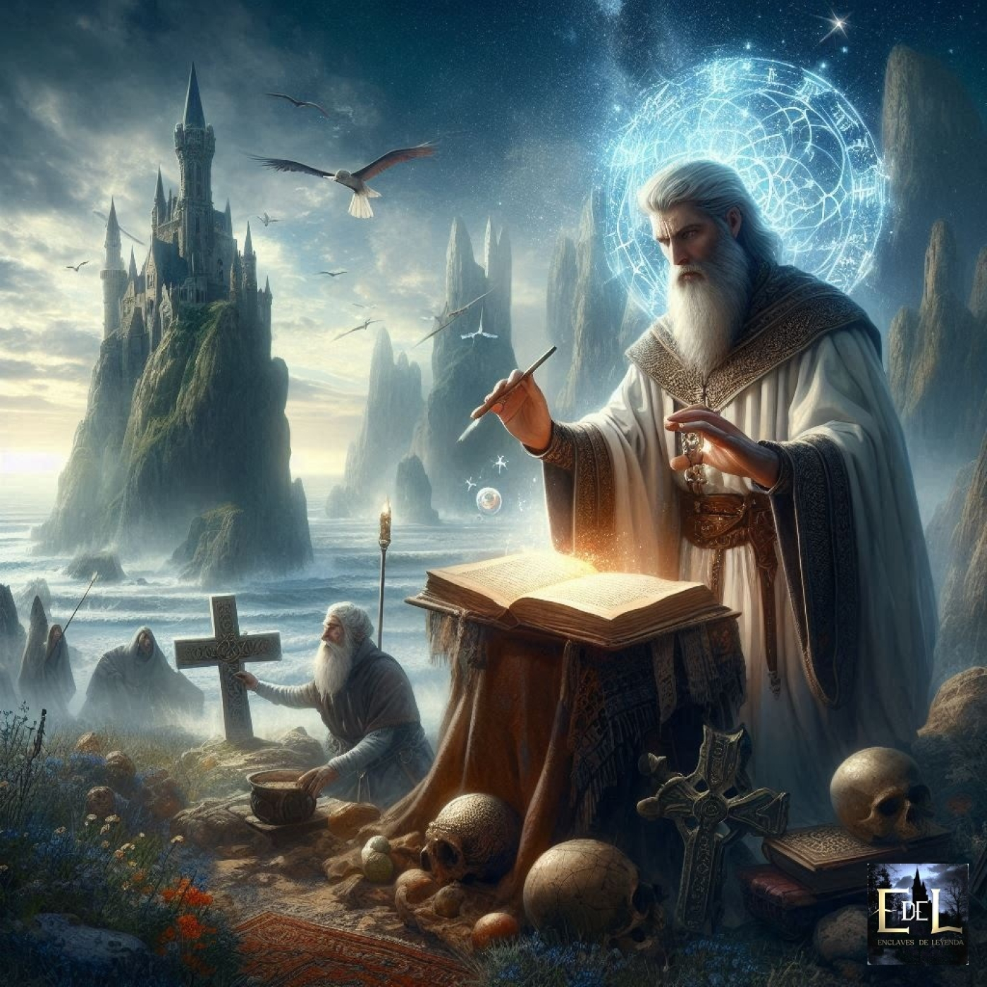 ENCLAVES DE LEYENDA