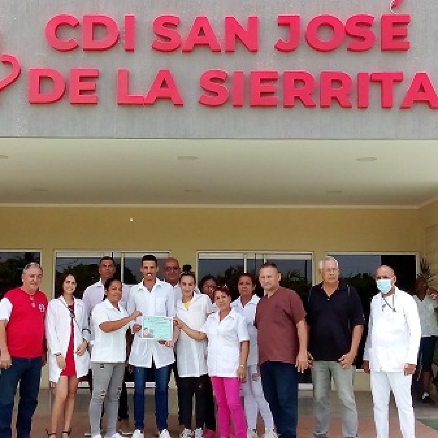 Desde Zulia, Brigada Médica cubana y el compromiso de cumplir con el legado de Chávez y de Fidel