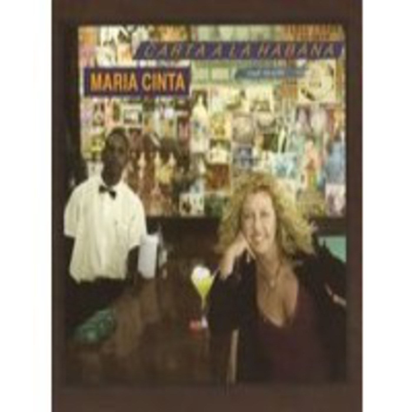 La Pentagramática 15 - Maria Cinta: Tengo un amigo en La Habana La Pentagramática 15 - Maria Cinta: Tengo un amigo en La Habana