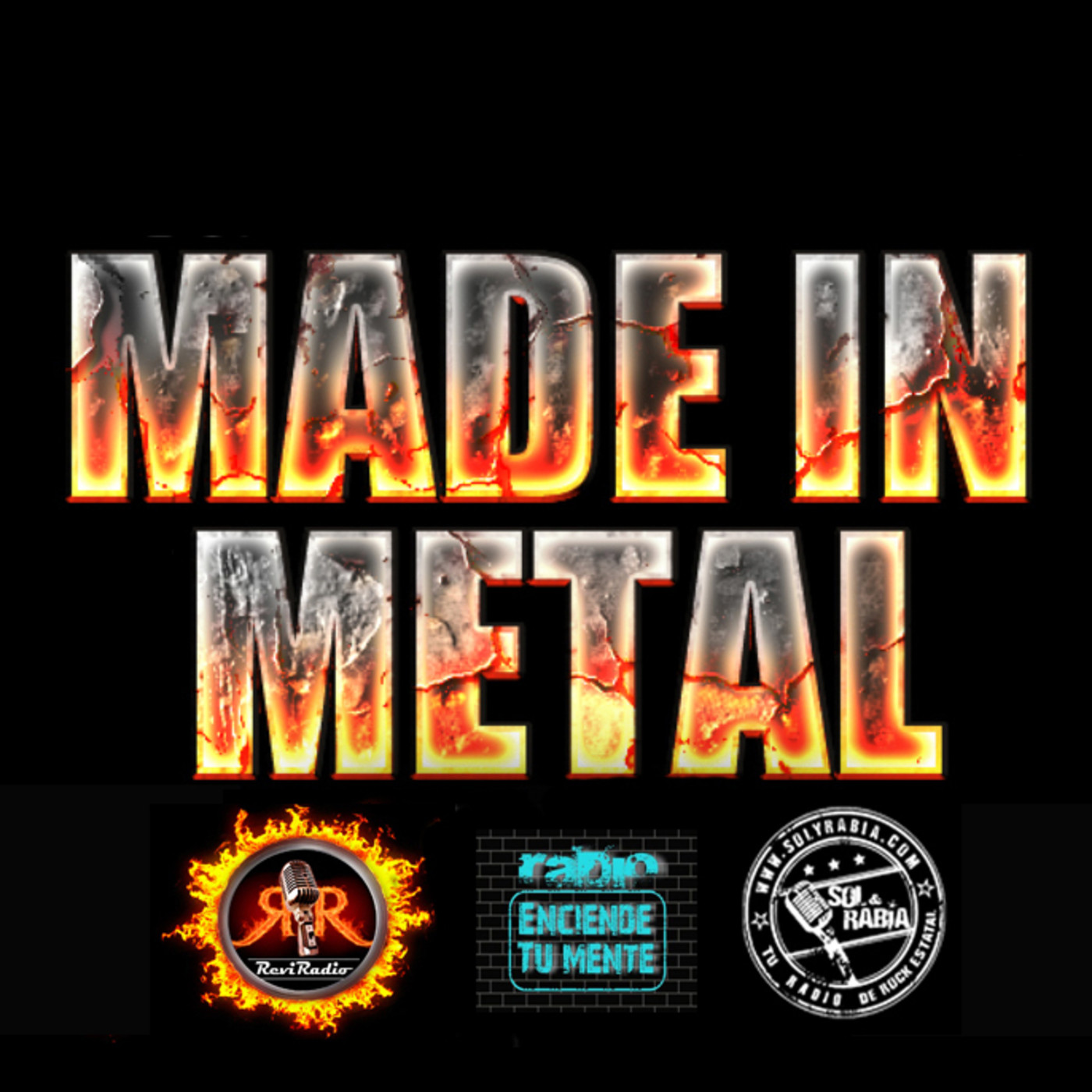 Made in Metal programa numero 106, III temporada - Episodio exclusivo para mecenas episode artwork
