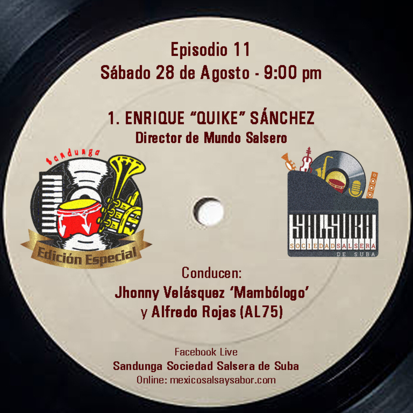 Podcast de Sandunga