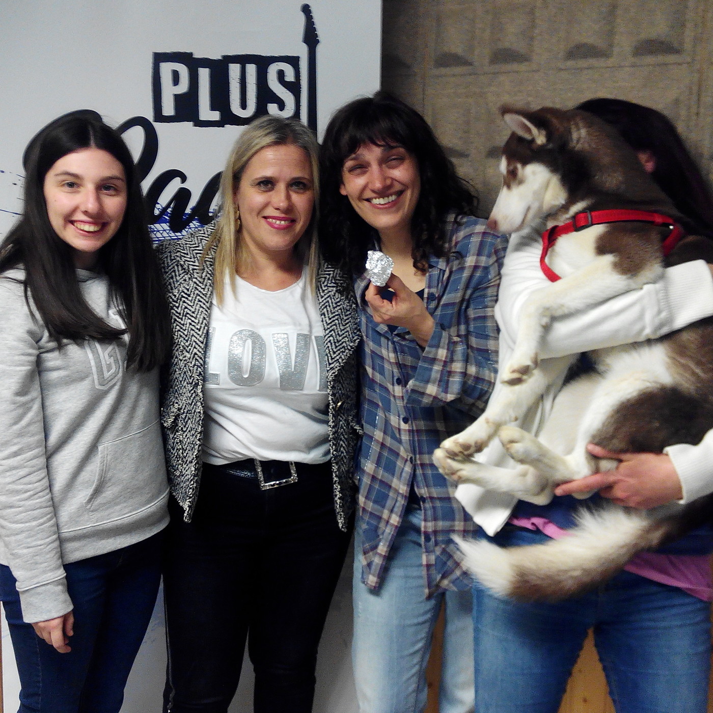 ¿Te imaginas? Plus Radio