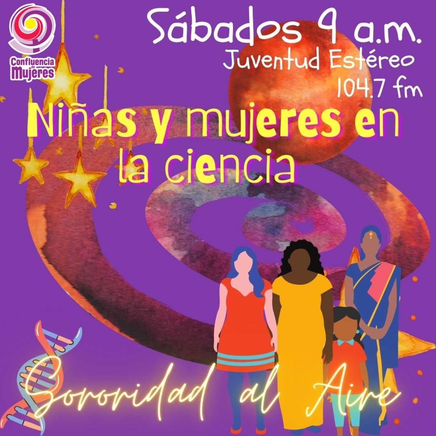 Sororidad al Aire