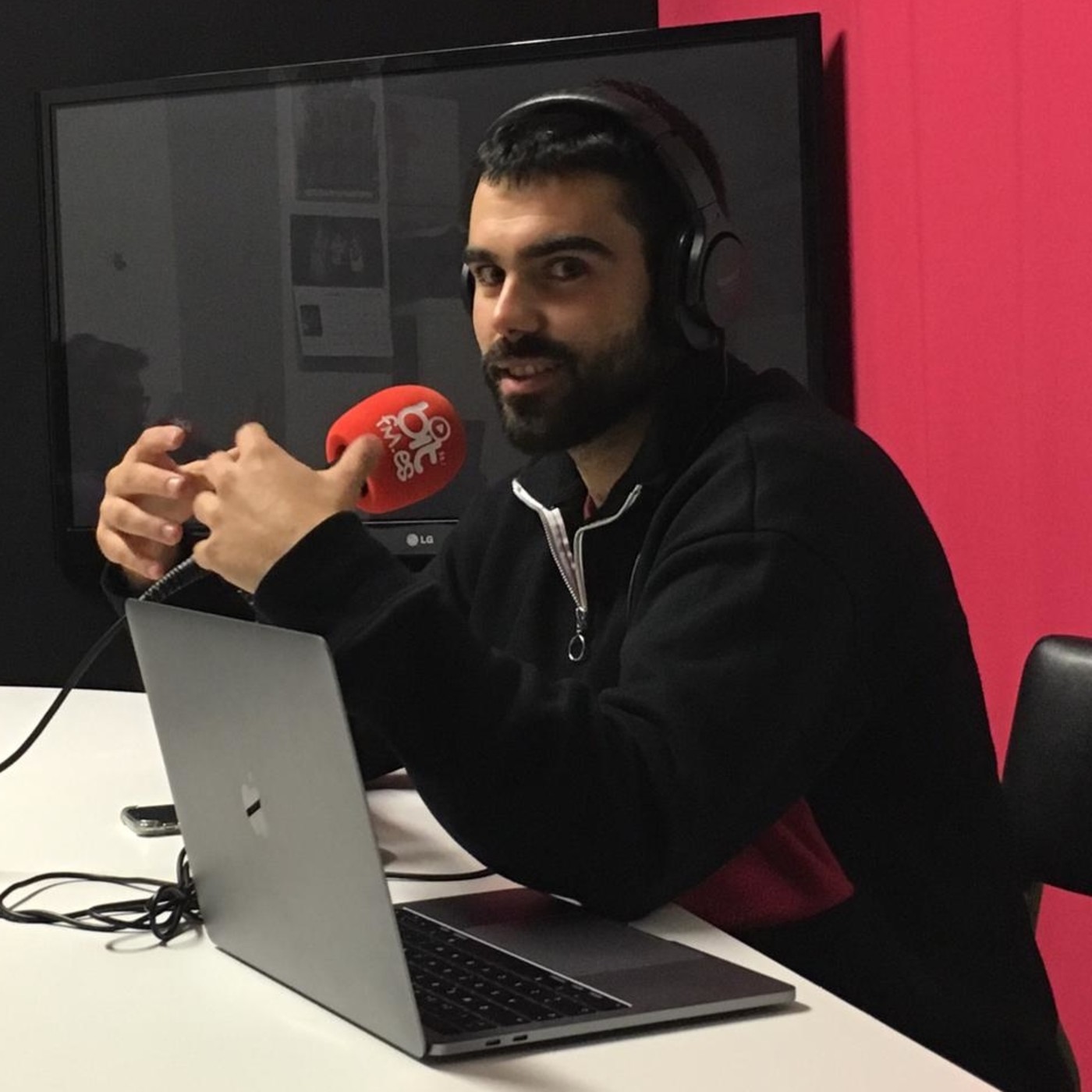 Entrevista a Joseba Razkin, manager musical de Baloreak