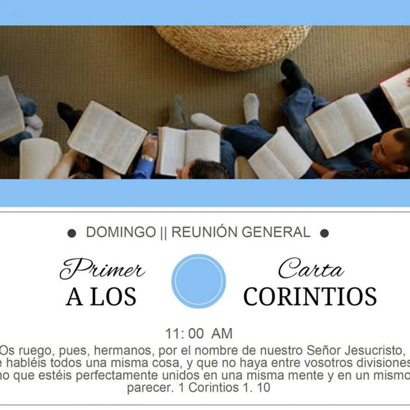 Carta a los Corintios