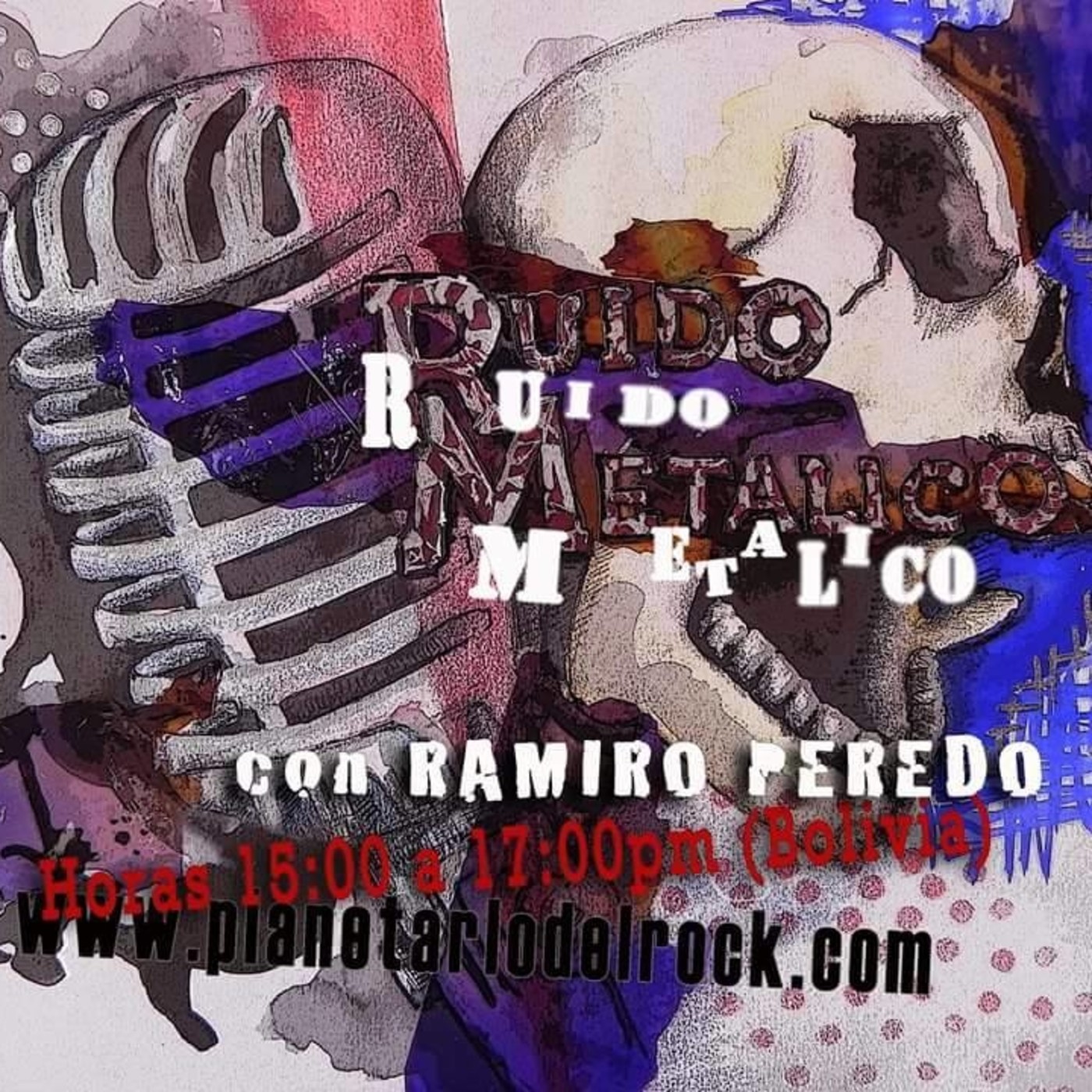 Ruido Metalico