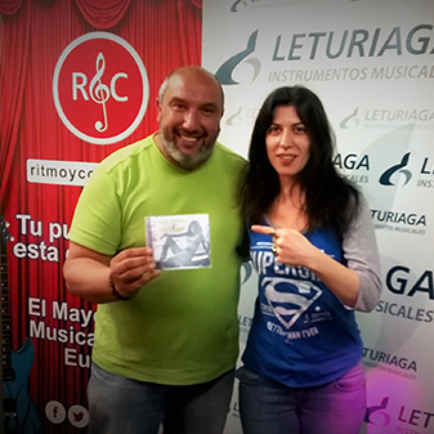 LH a Todo Ritmo - Entrevistas a Susan Santos y Sotos episode artwork