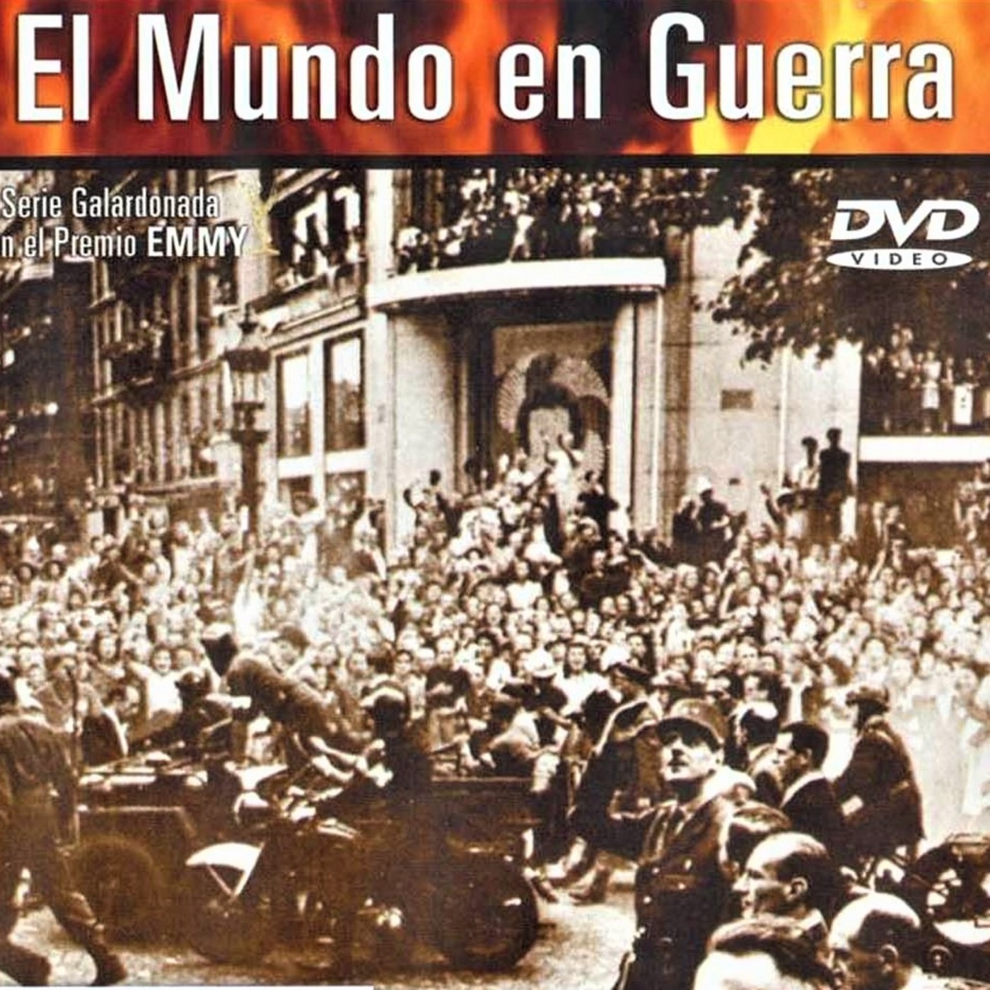 El Mundo en Guerra: Tenazas #documental #SegundaGuerraMundial #podcast episode artwork