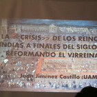 Las crisis de los reinos reformados de Indias reformando