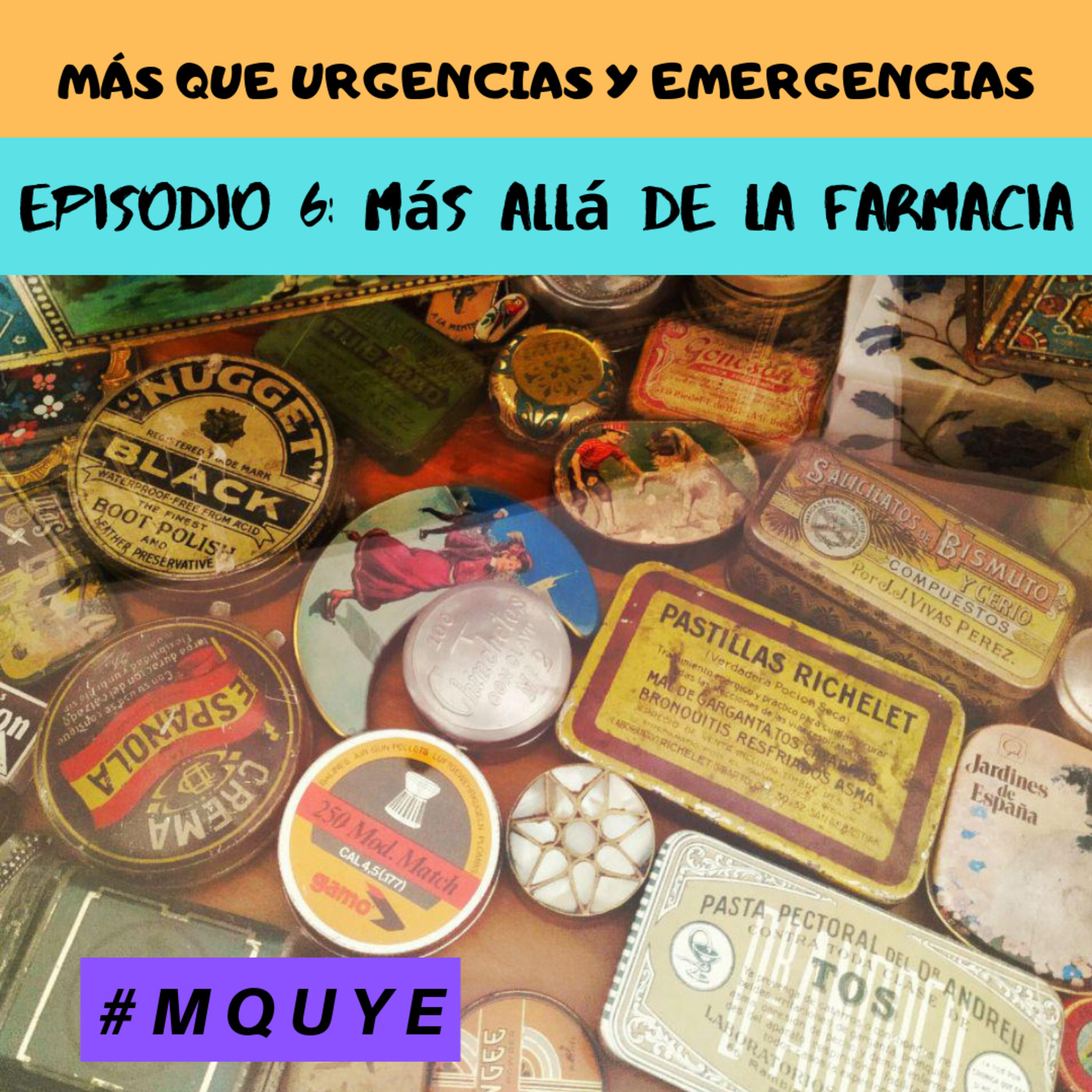Más que Urgencias y Emergencias