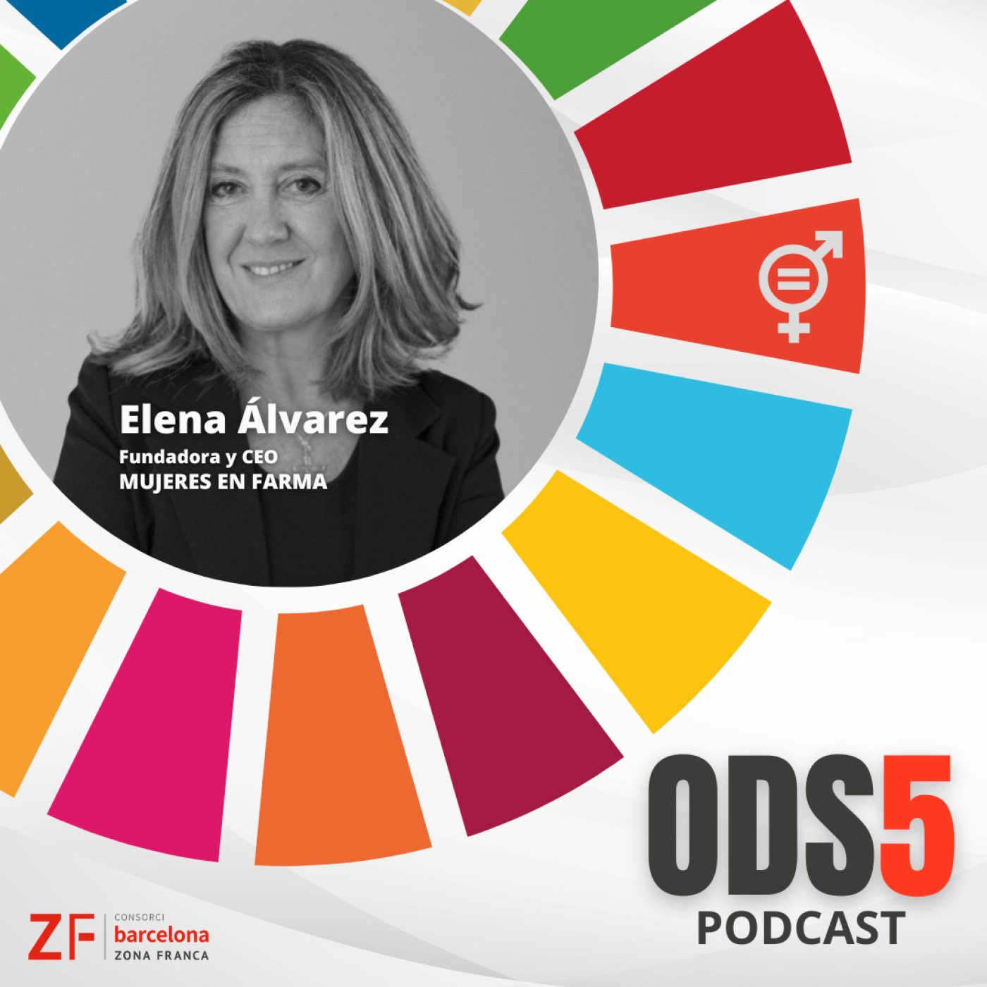 ODS5 - Talento femenino - Zona Franca Barcelona