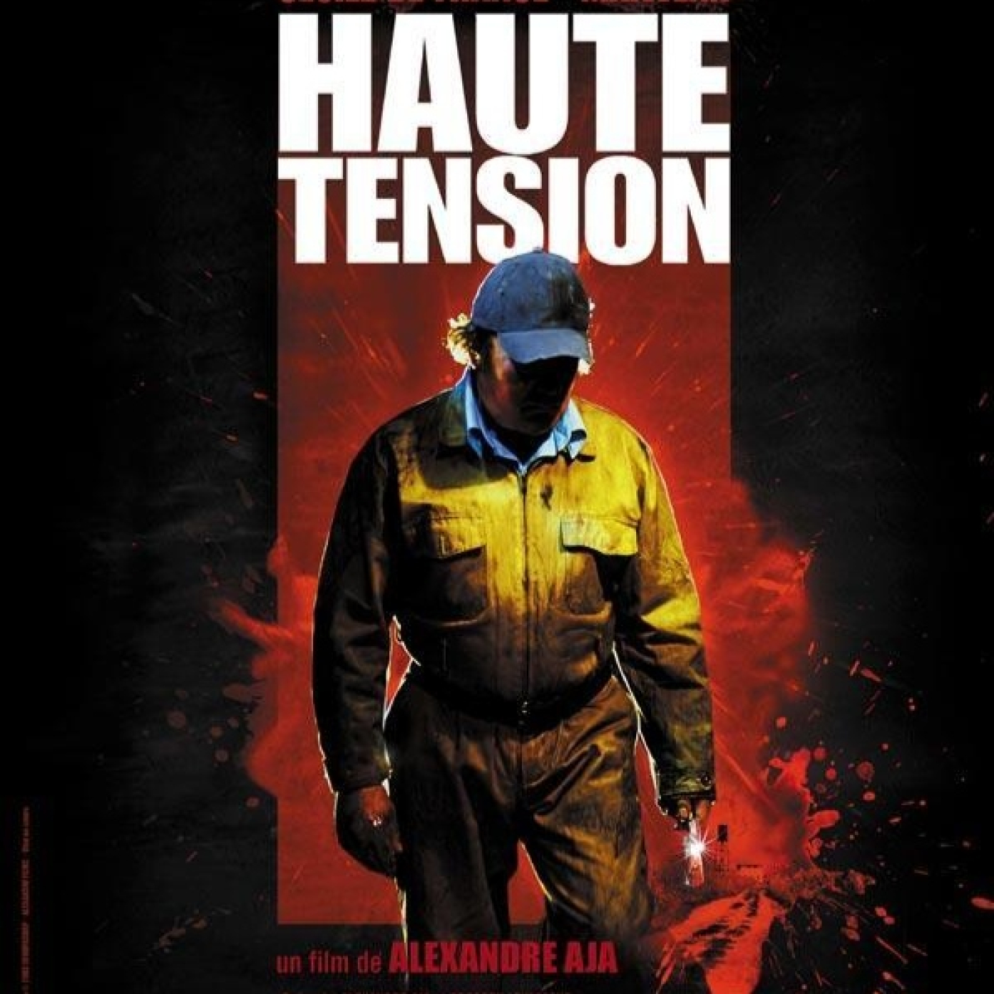   CRÍTICA | ALTA TENSIÓN (2003) - ALEXANDRE AJA episode artwork