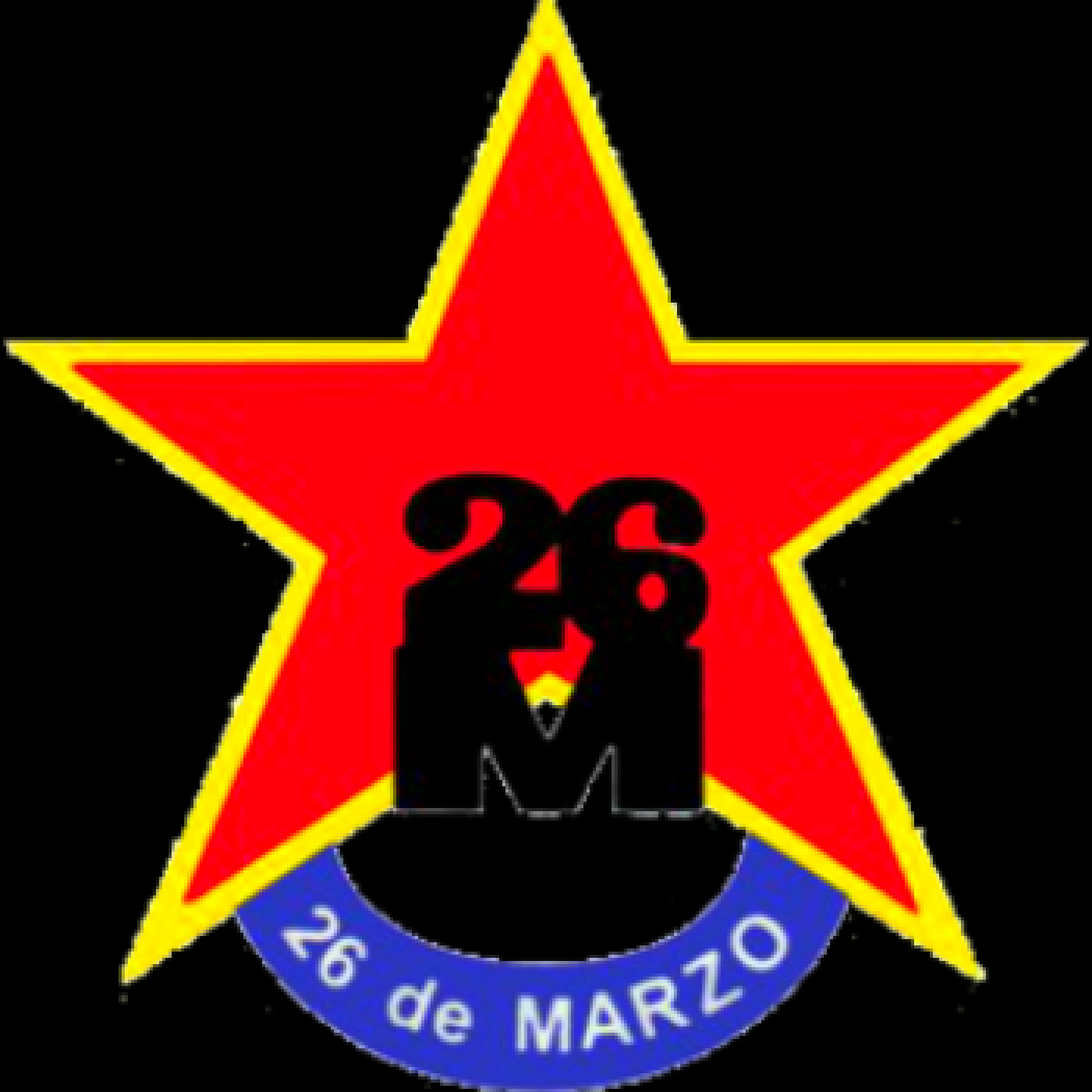 Podcast de Movimiento 26 de Marzo