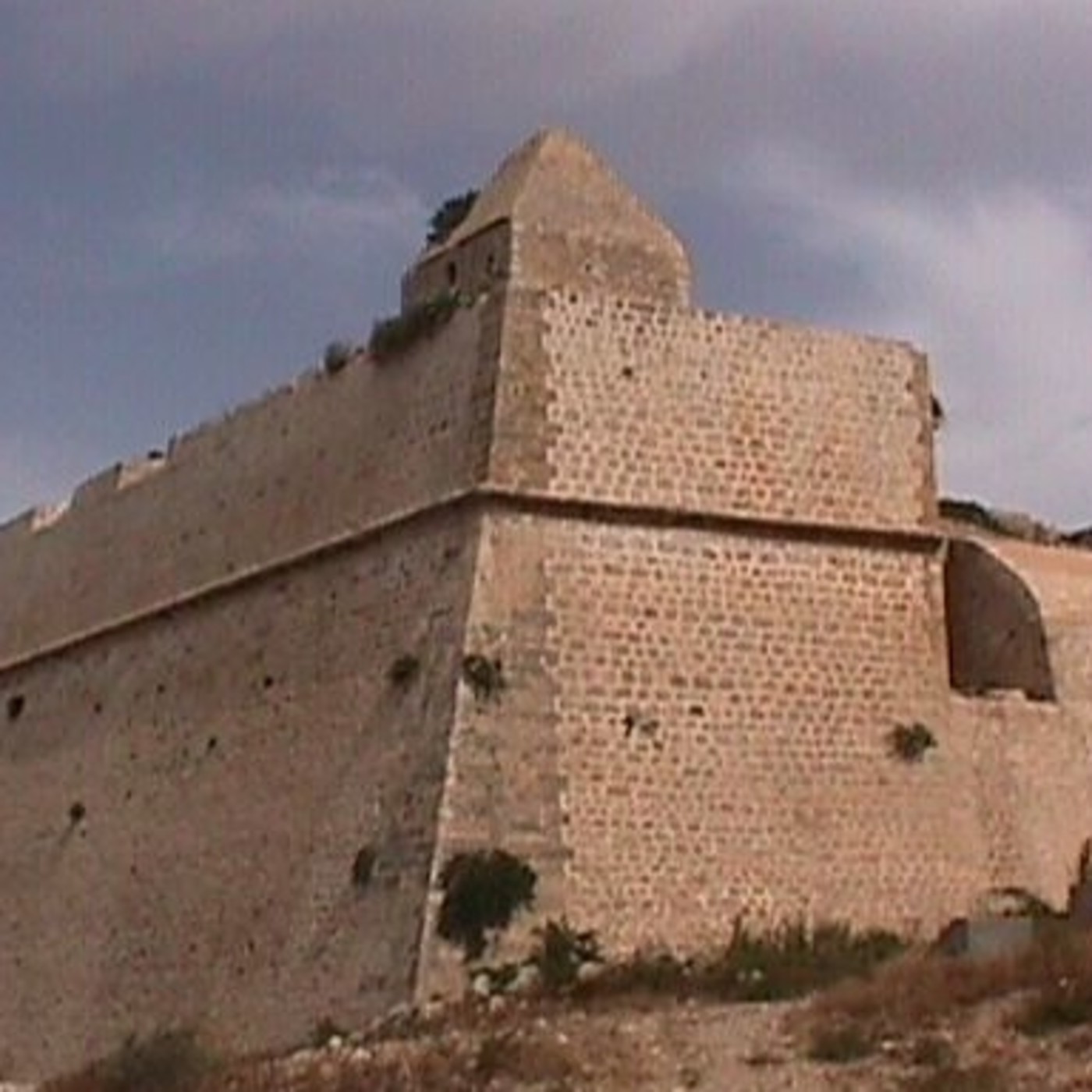 Audio Guía de Dalt Vila, Ibiza, ESP
