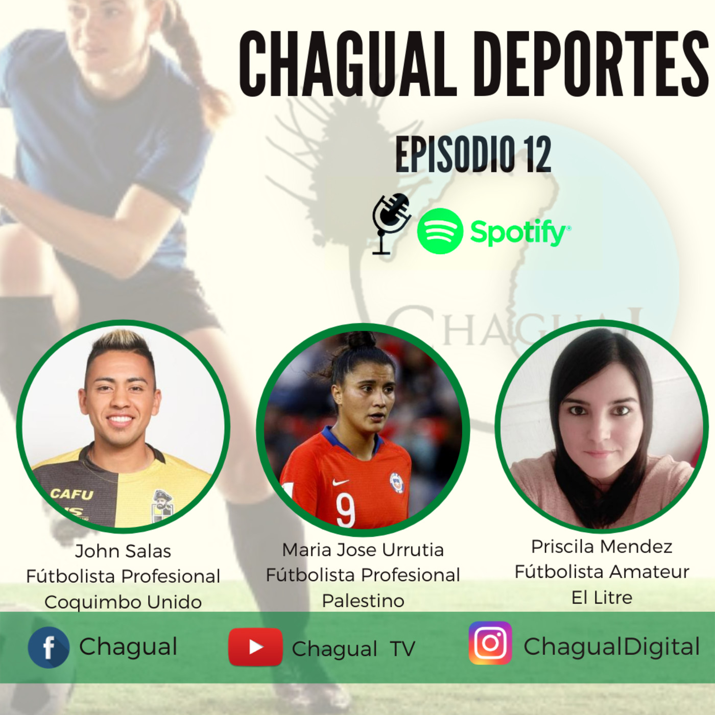 Chagual Deportes