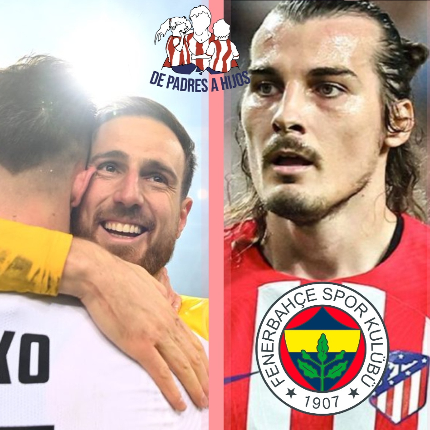 VUELVE MEMPHIS | OBLAK IRÁ a la EURO | El FENERBAHCE QUIERE a SÖYÜNCÜ | NO de GRIEZMANN al UNITED episode artwork