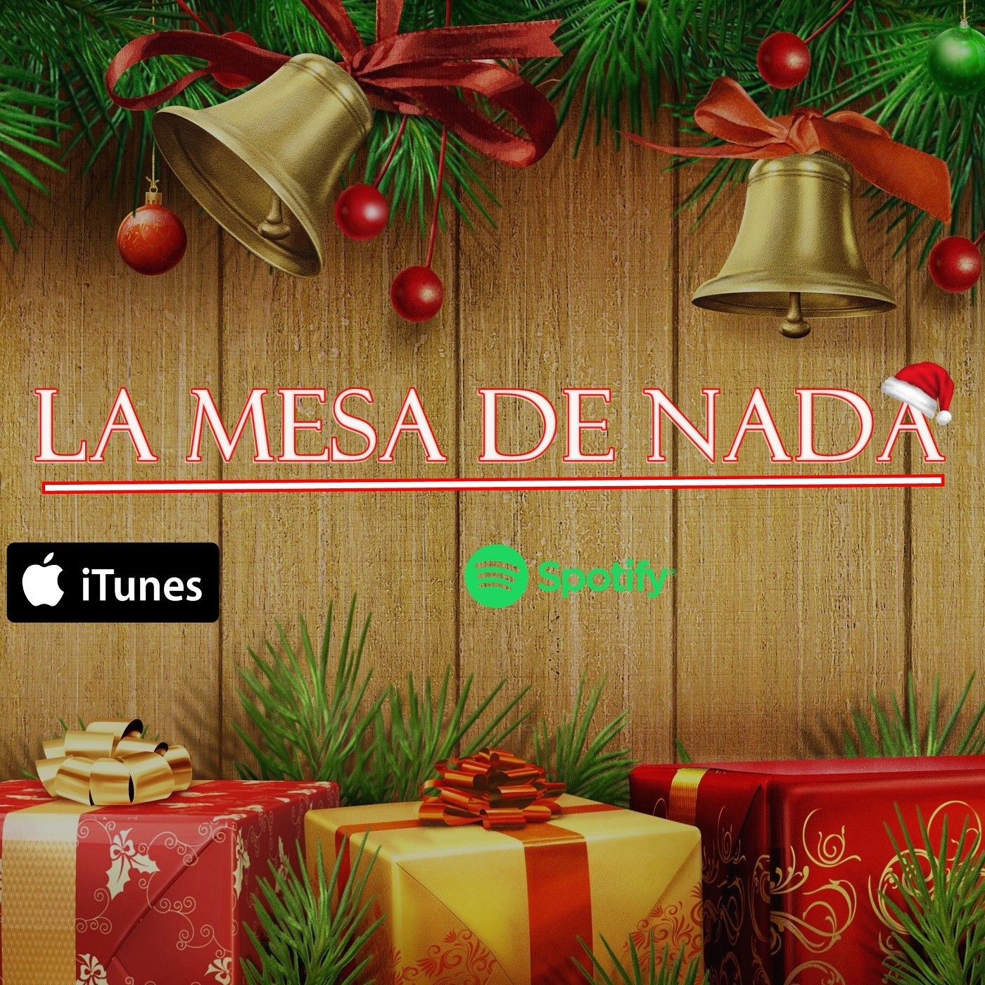 La Mesa De Nada - Despedida (Adiós año)