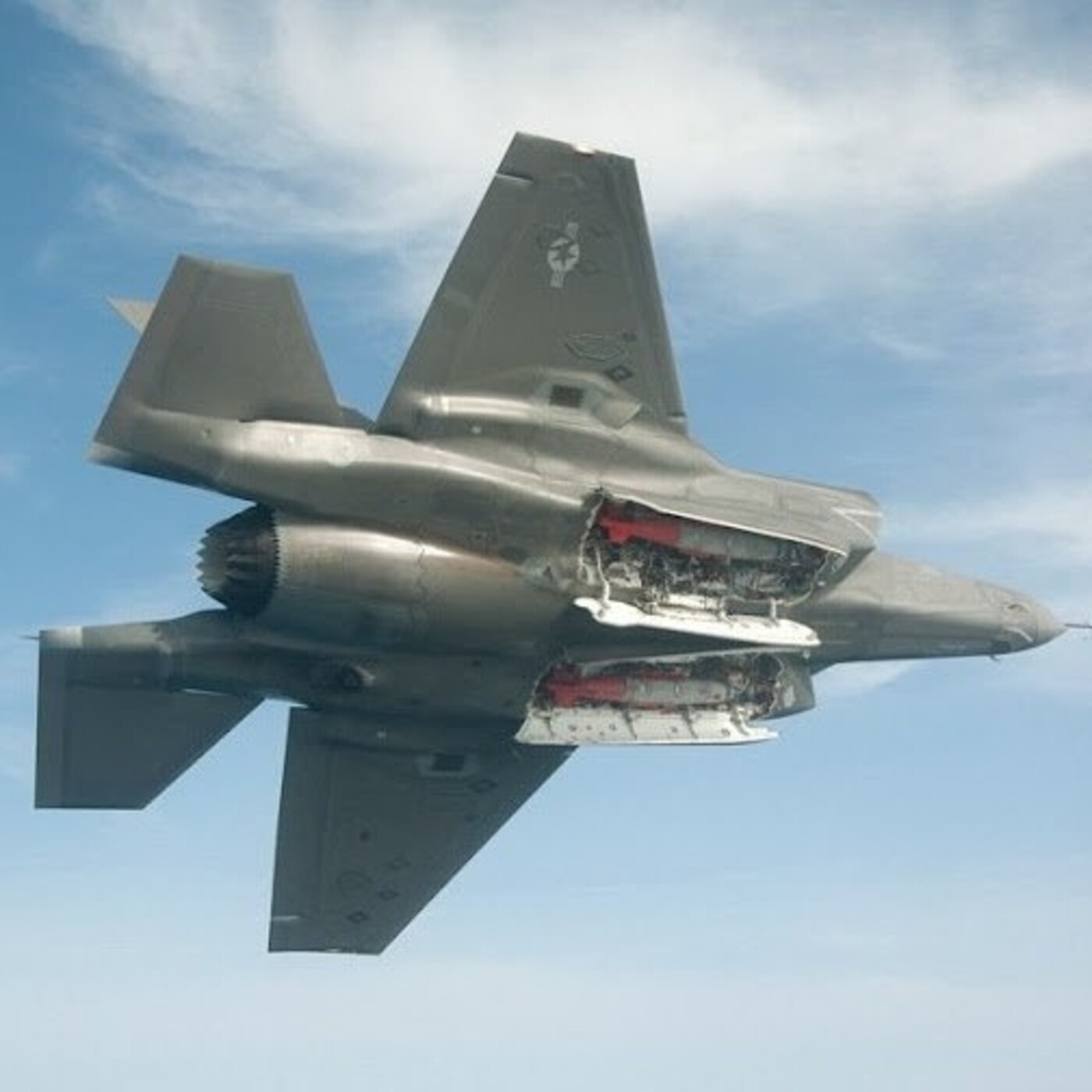PTMyA+CBP Crossover. Programa F-35, parte 1 de 4: concepción