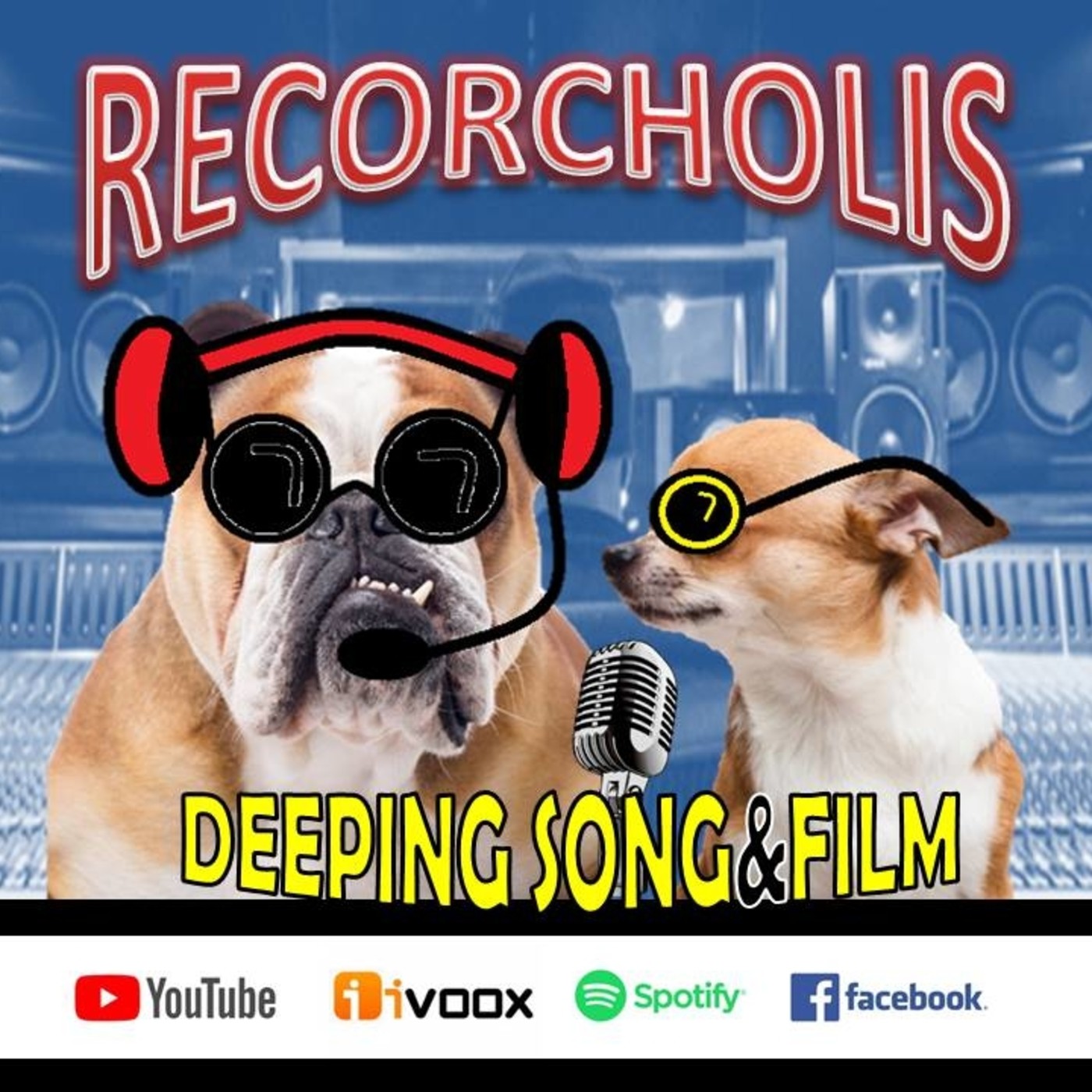 RECORCHOLIS  ( DEEPING SONG&FILM )