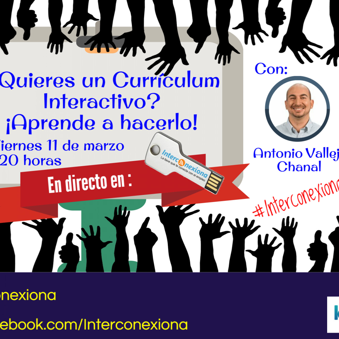 Interconexiona 2012-2016