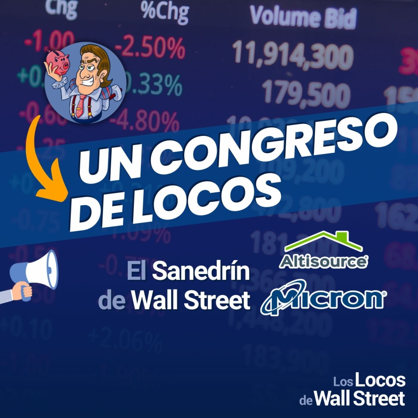 Los Locos de Wall Street