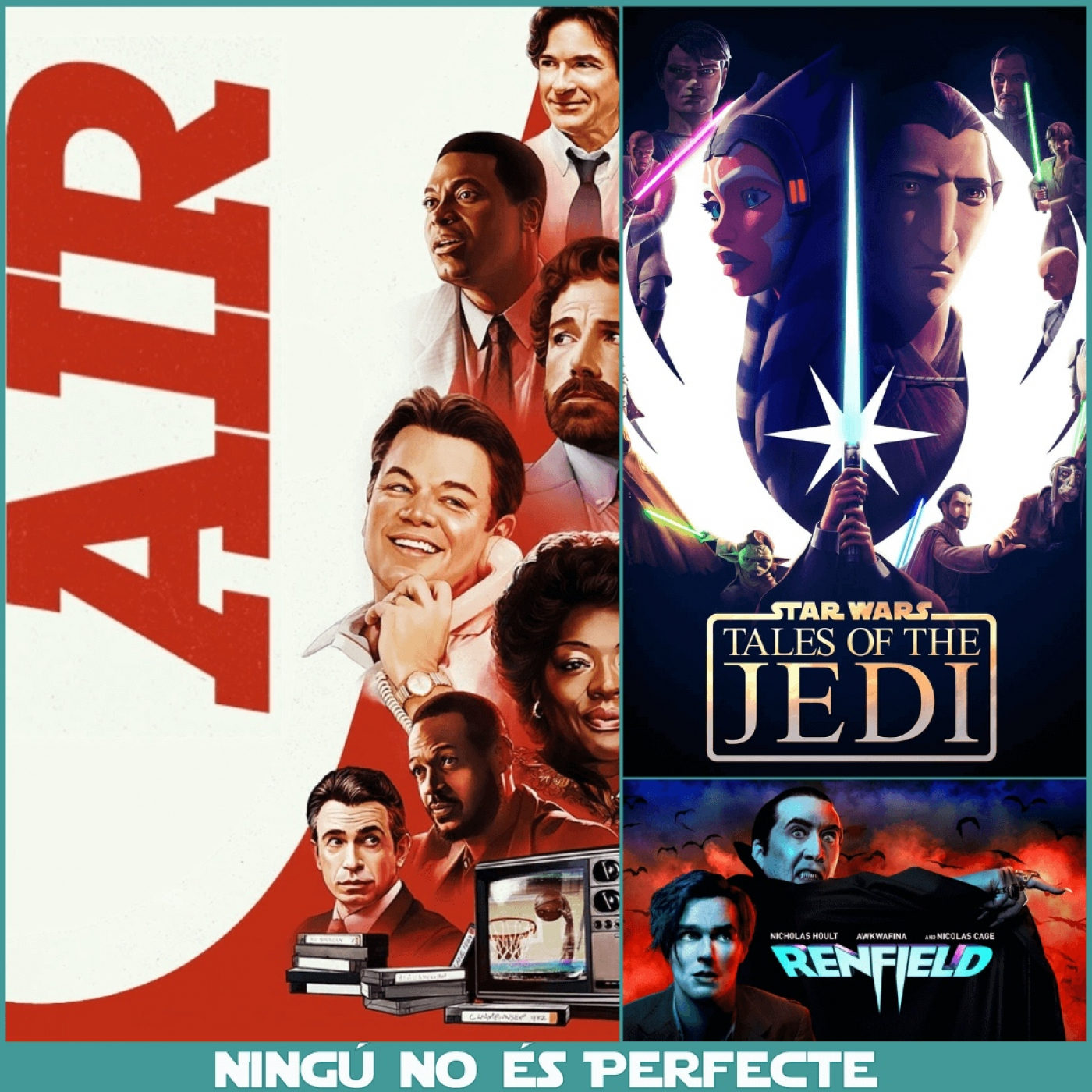 Podcast Ningú no és perfecte