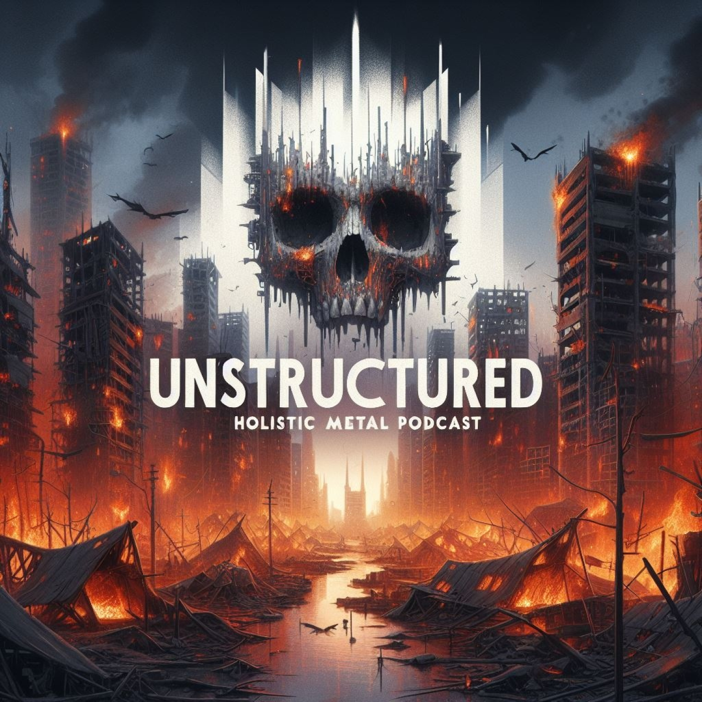 Holistic Metal Podcast