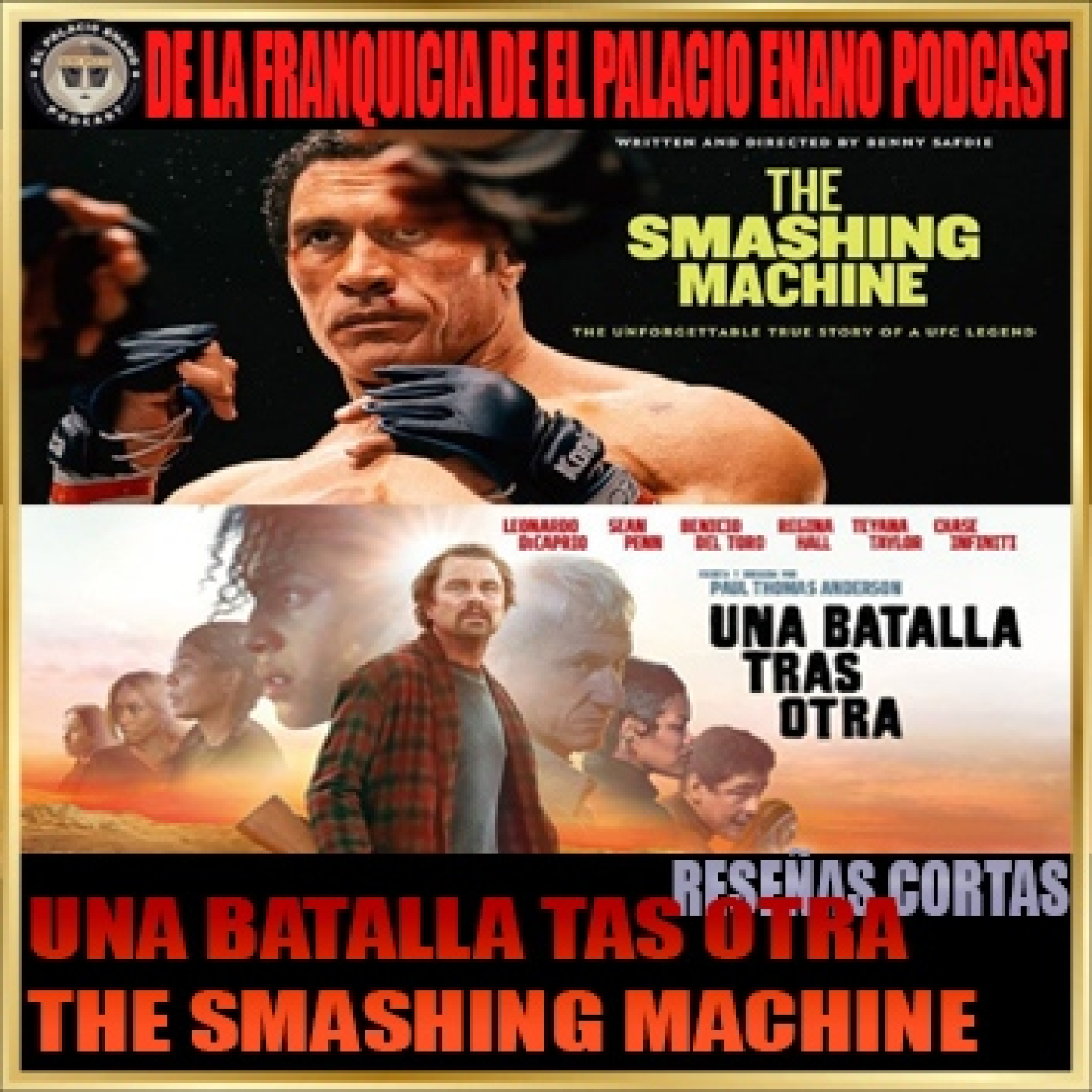 El Palacio Enano Podcast